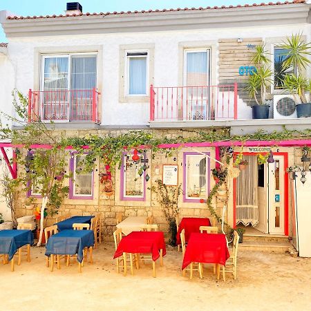Pervin Hanim Konagi Alaçatı Esterno foto