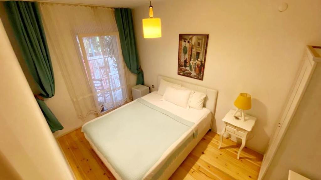 Pervin Hanim Konagi Alaçatı Esterno foto